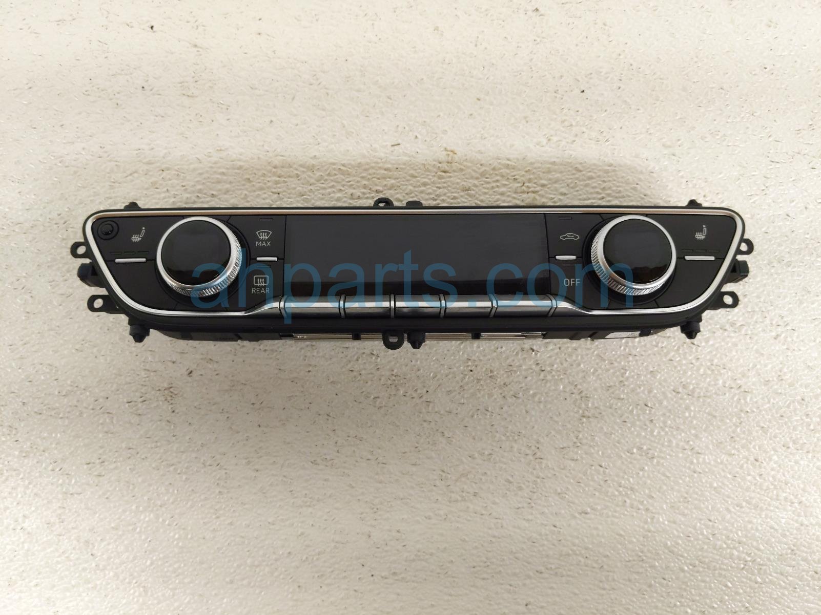 Audi HEATER/AC CONTROL(ON DASH) -