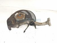 Audi FR/LH SPINDLE KNUCKLE HUB Audi FR/LH SPINDLE KNUCKLE HUB