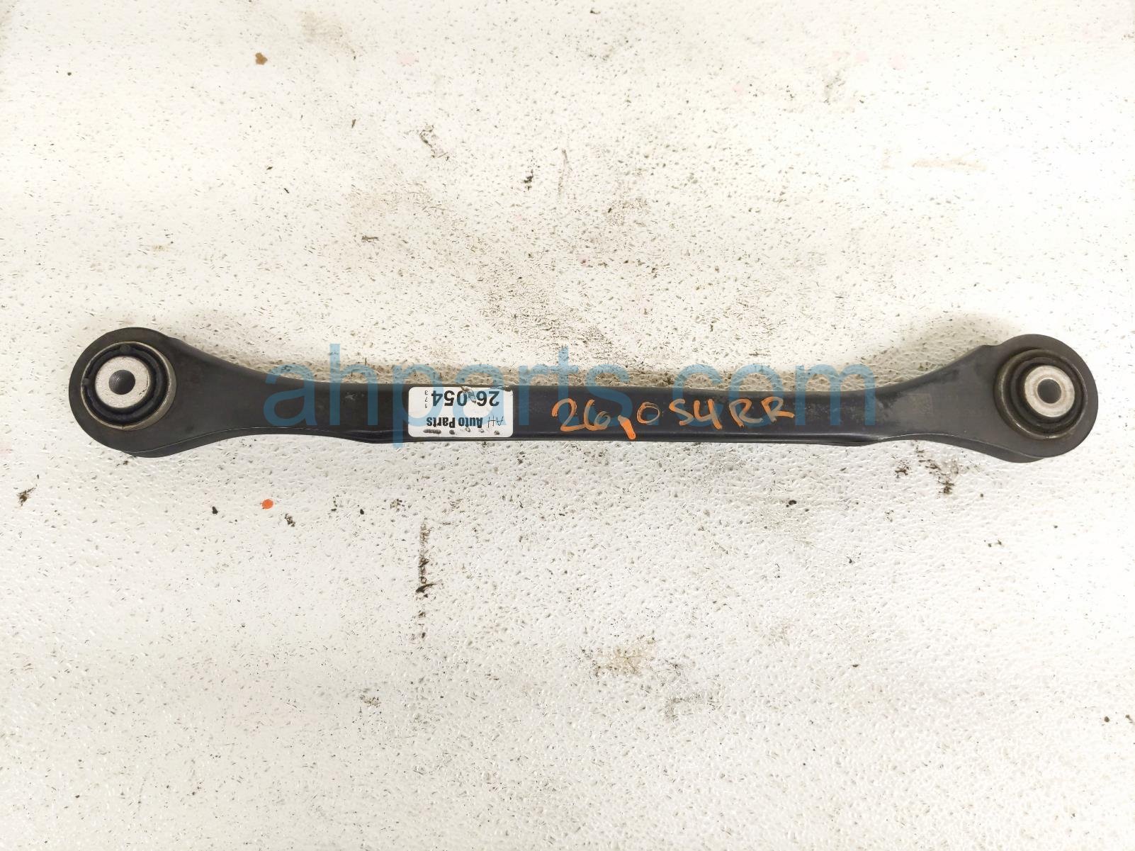 Audi RR/RH TIE ROD LOWER CONTROL ARM