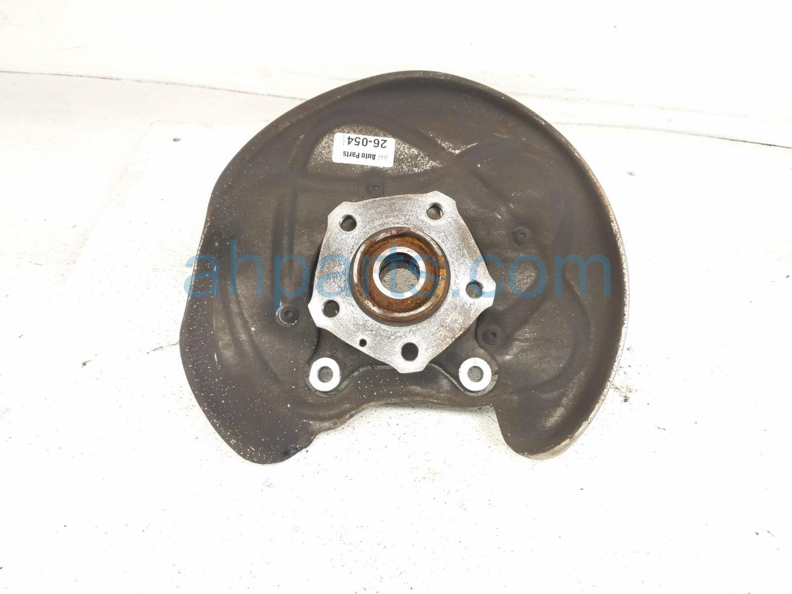 Audi RR/RH SPINDLE KNUCKLE HUB