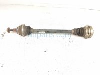 Audi RR/LH CV AXLE DRIVE SHAFT Audi RR/LH CV AXLE DRIVE SHAFT