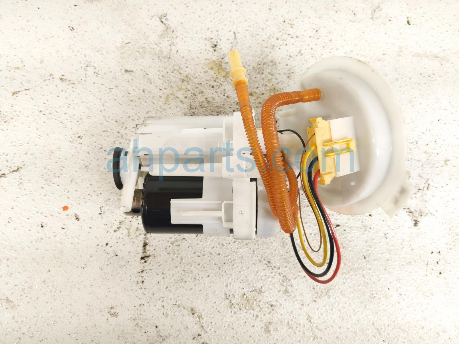 Audi GAS / FUEL PUMP (TANK MOUNTED)