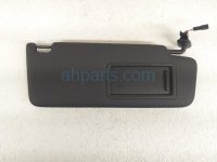 $45 Audi RH SUN VISOR - BLACK $45 Audi RH SUN VISOR - BLACK