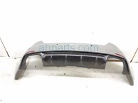 $1195 Audi REAR BUMPER COVER - GREY* $1195 Audi REAR BUMPER COVER - GREY*