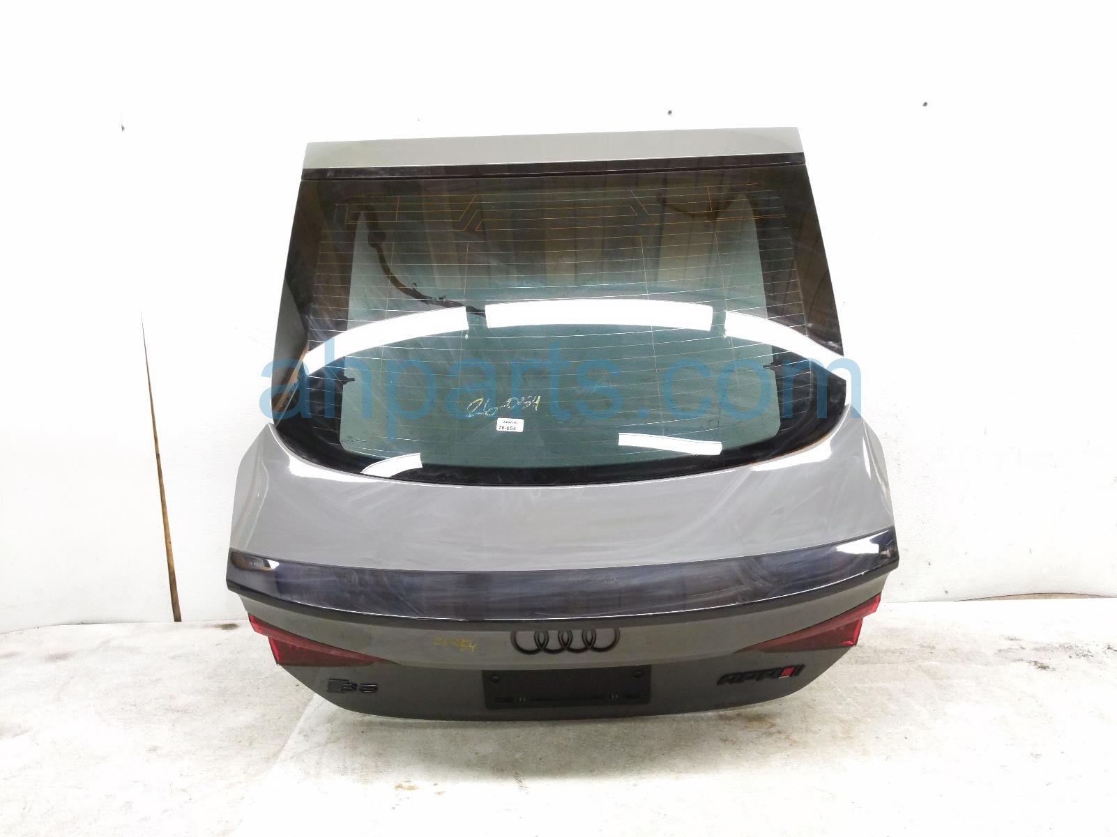 Audi LIFT GATE / TAIL GATE - GREY