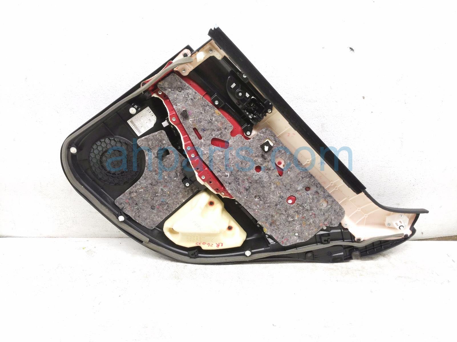 2021 Lexus Is300 Trim / Liner Rear Driver Interior Door Panel Black 67640 53680 28 Replacement 2021 Lexus Is300 Trim / Liner Rear Driver Interior Door Panel Black 67640 53680 28 Replacement thumbnail