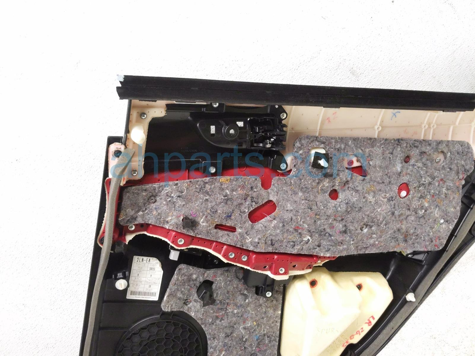 2021 Lexus Is300 Trim / Liner Rear Driver Interior Door Panel Black 67640 53680 28 Replacement 2021 Lexus Is300 Trim / Liner Rear Driver Interior Door Panel Black 67640 53680 28 Replacement thumbnail