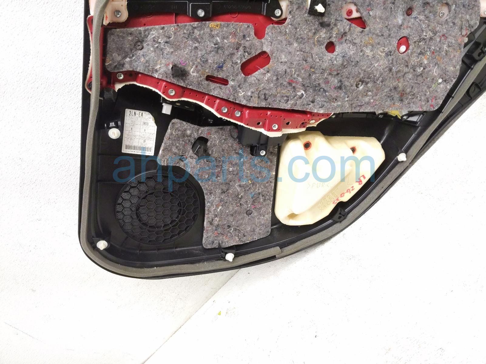 2021 Lexus Is300 Trim / Liner Rear Driver Interior Door Panel Black 67640 53680 28 Replacement 2021 Lexus Is300 Trim / Liner Rear Driver Interior Door Panel Black 67640 53680 28 Replacement thumbnail