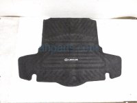 $75 Lexus REAR CARGO FLOOR LINER - BLK $75 Lexus REAR CARGO FLOOR LINER - BLK