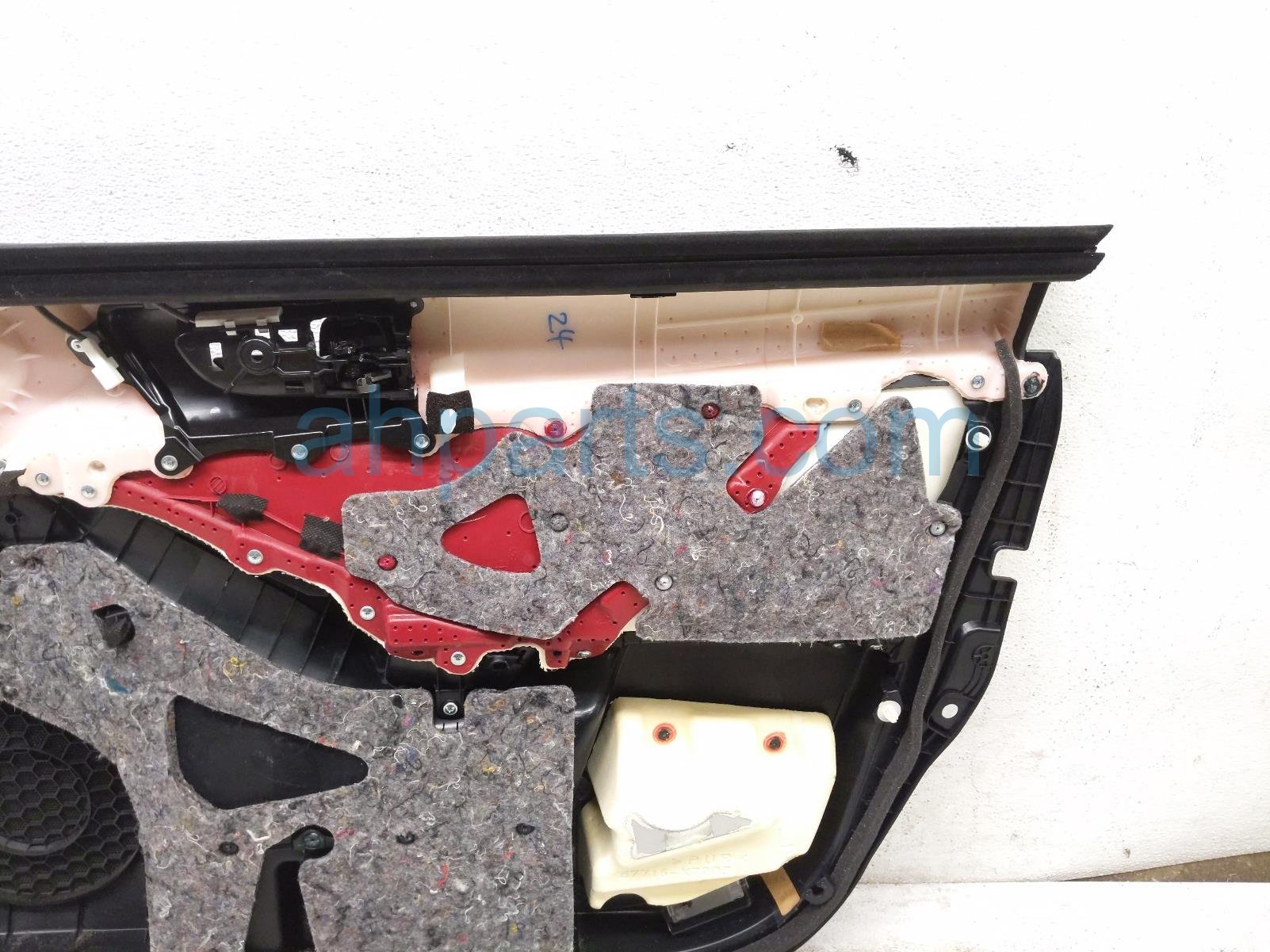 2021 Lexus Is300 Trim / Liner Front Driver Interior Door Panel Black 67620 53A80 28 Replacement 2021 Lexus Is300 Trim / Liner Front Driver Interior Door Panel Black 67620 53A80 28 Replacement thumbnail