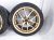 2015 Subaru WRX Rim Set Of 4 Wheels Gold Launch Ed 28111VA031 Replacement 2015 Subaru WRX Rim Set Of 4 Wheels Gold Launch Ed 28111VA031 Replacement thumbnail
