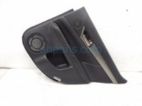 Lexus RR/RH INTERIOR DOOR PANEL - BLACK FS Lexus RR/RH INTERIOR DOOR PANEL - BLACK FS