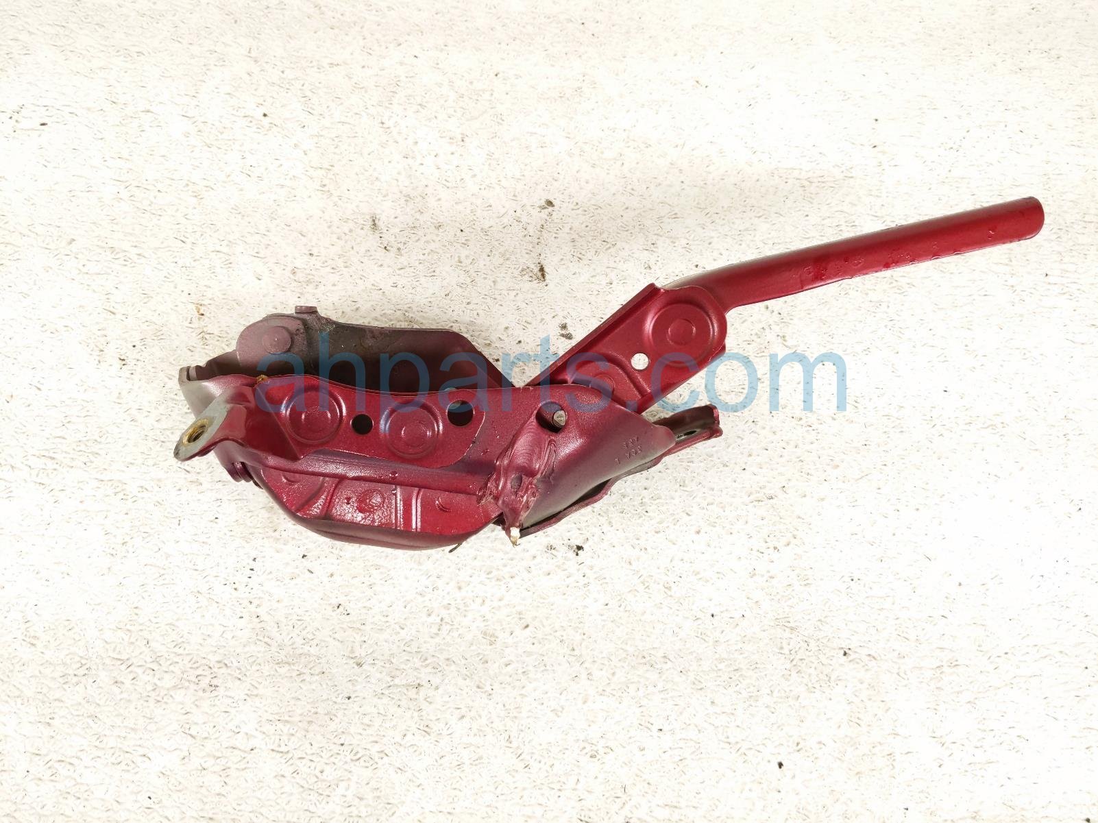 Honda LH HOOD HINGE - RED