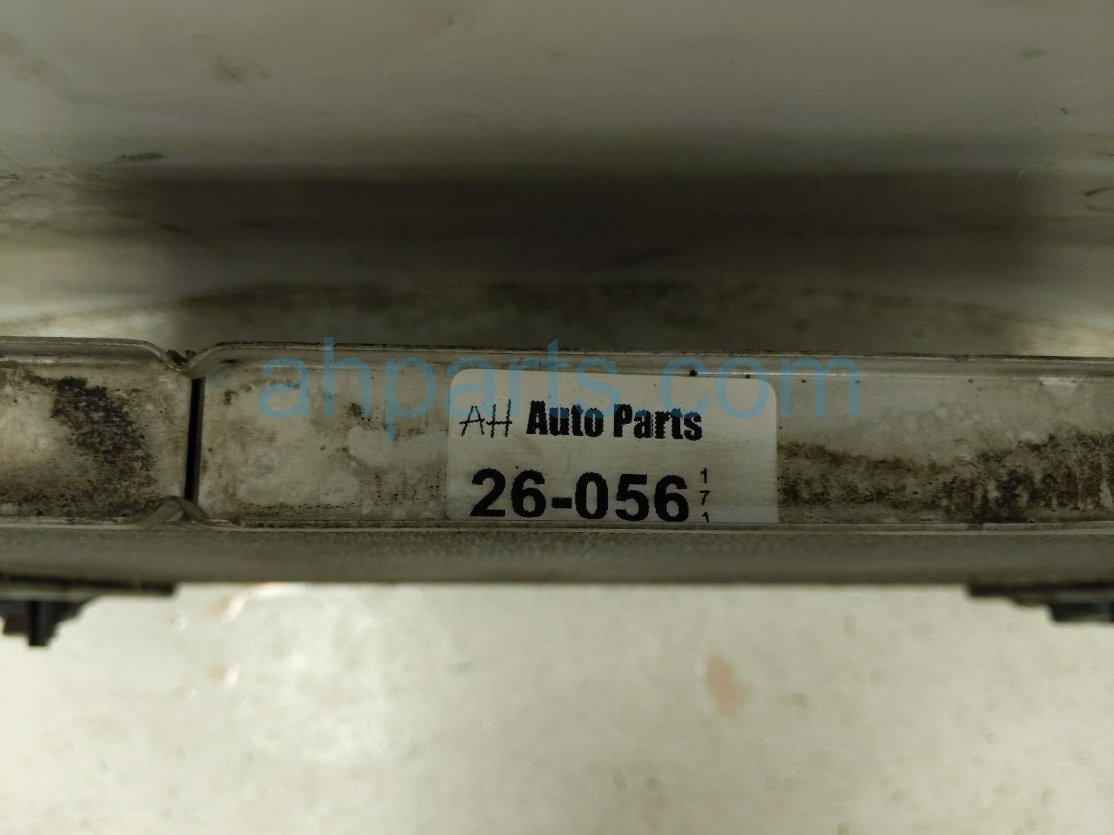 2017 Jeep Wrangler Radiator 68143886AA Replacement 2017 Jeep Wrangler Radiator 68143886AA Replacement thumbnail