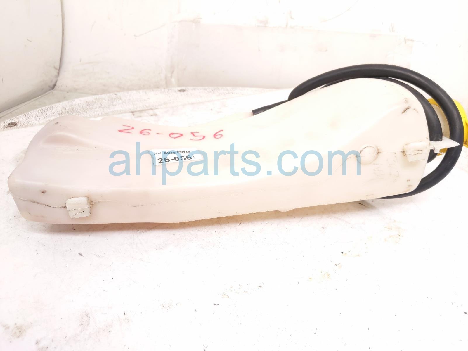 Jeep COOLANT OVERFLOW RESERVOIR TANK