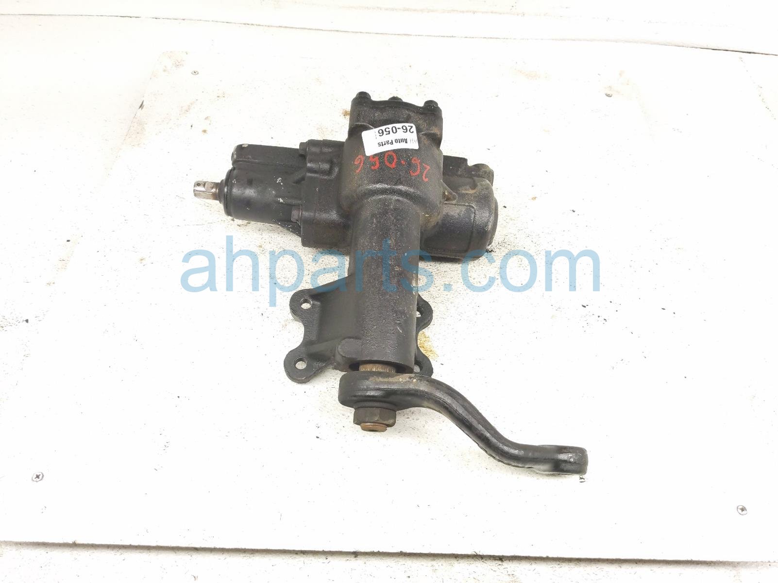 2017 Jeep Wrangler And / Gear Box Power Steering Rack & Pinion 52126348AE Replacement 2017 Jeep Wrangler And / Gear Box Power Steering Rack & Pinion 52126348AE Replacement thumbnail