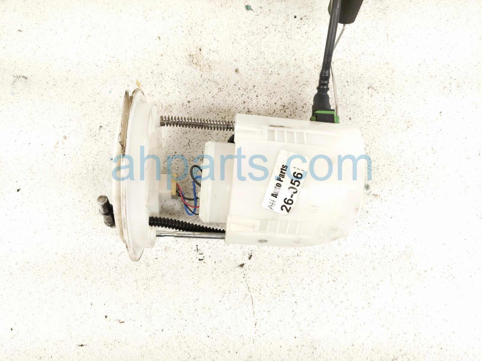 2017 Jeep Wrangler Gas / Fuel Pump (tank Mounted) 68065575AB Replacement 2017 Jeep Wrangler Gas / Fuel Pump (tank Mounted) 68065575AB Replacement thumbnail