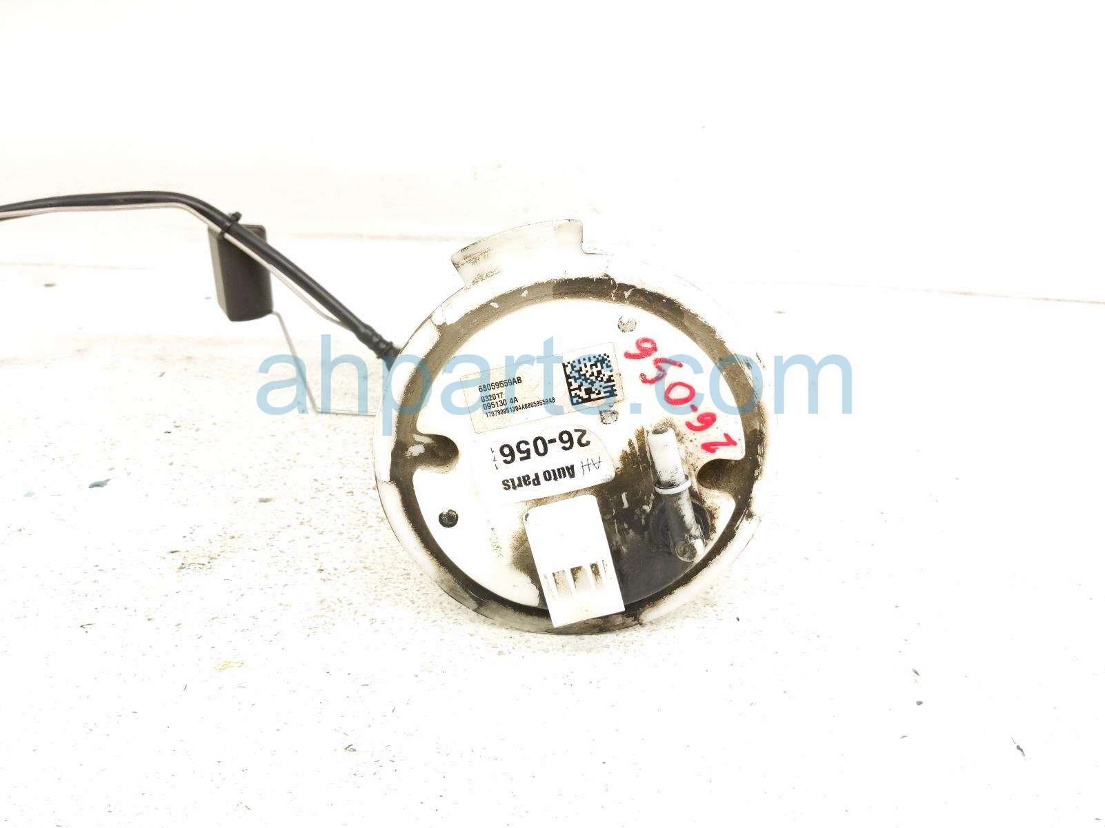 2017 Jeep Wrangler Gas / Fuel Pump (tank Mounted) 68065575AB Replacement 2017 Jeep Wrangler Gas / Fuel Pump (tank Mounted) 68065575AB Replacement thumbnail