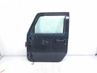 Jeep FR/LH DOOR - GREY - NO MIRROR/TRIM Jeep FR/LH DOOR - GREY - NO MIRROR/TRIM