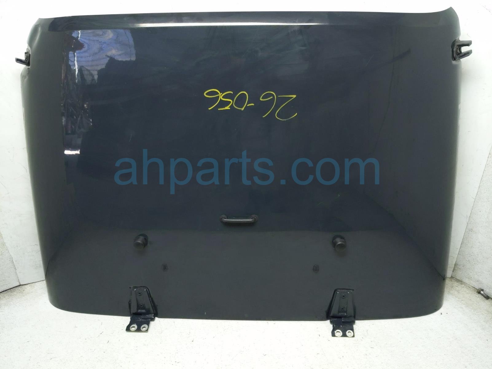 2017 Jeep Wrangler Hood Grey 68170741AB Replacement 2017 Jeep Wrangler Hood Grey 68170741AB Replacement thumbnail