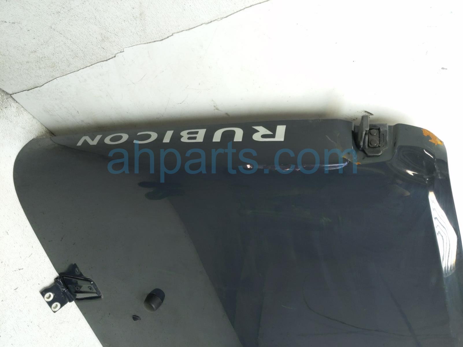 2017 Jeep Wrangler Hood Grey 68170741AB Replacement 2017 Jeep Wrangler Hood Grey 68170741AB Replacement thumbnail