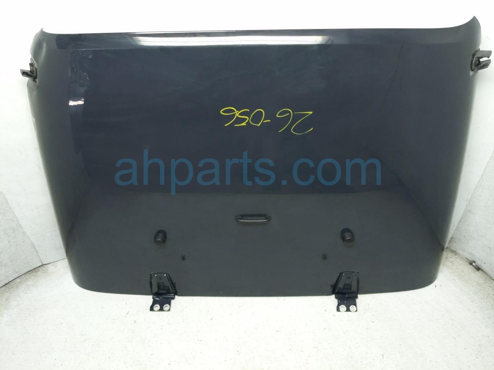 2017 Jeep Wrangler Hood Grey 68170741AB Replacement 2017 Jeep Wrangler Hood Grey 68170741AB Replacement thumbnail