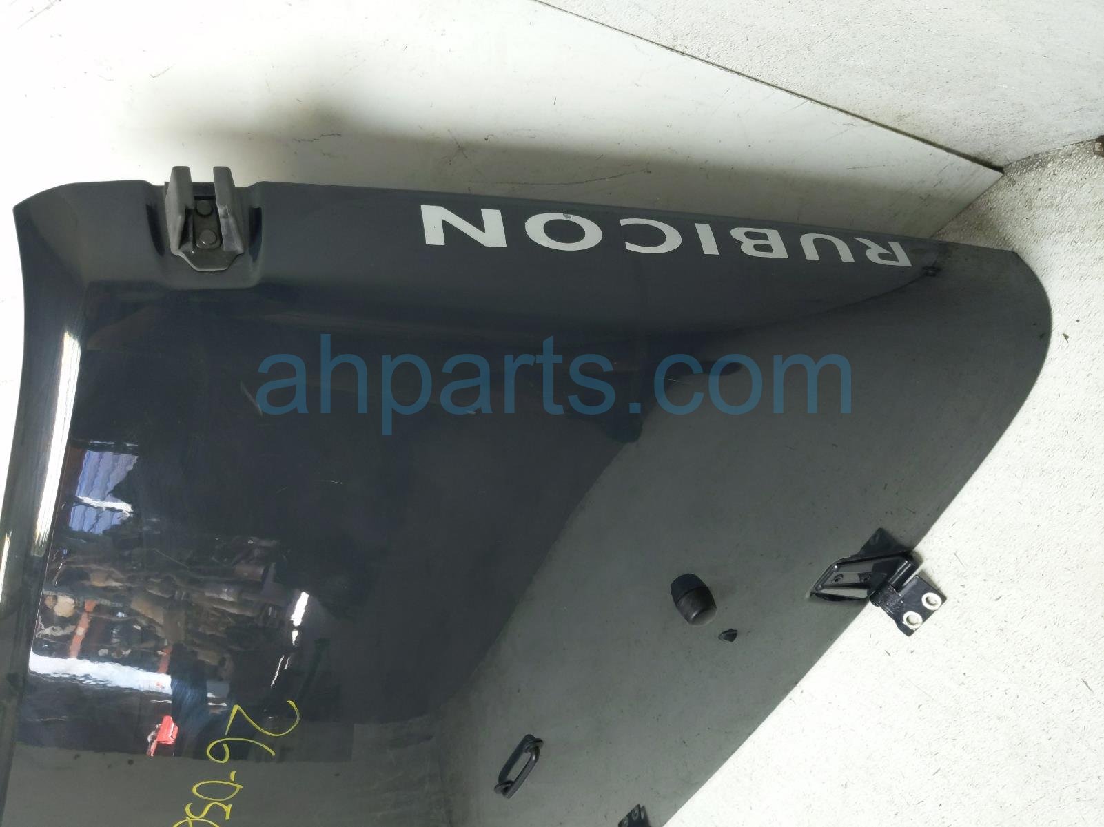 2017 Jeep Wrangler Hood Grey 68170741AB Replacement 2017 Jeep Wrangler Hood Grey 68170741AB Replacement thumbnail