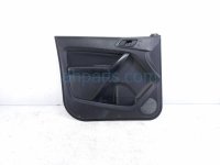 Ford FR/LH INTERIOR DOOR PANEL - BLACK Ford FR/LH INTERIOR DOOR PANEL - BLACK