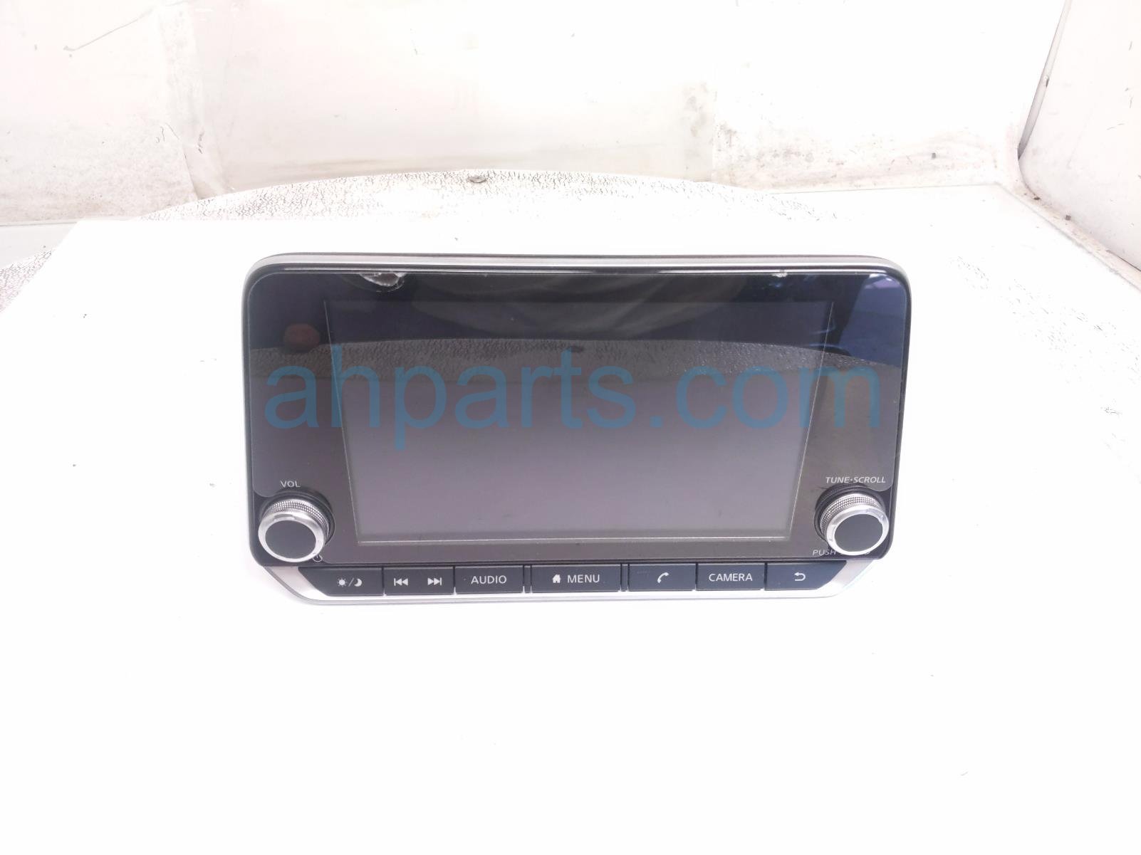 2024 Nissan Altima Radio Receiver & Display Screen 2591A 9HF0D Replacement 2024 Nissan Altima Radio Receiver & Display Screen 2591A 9HF0D Replacement thumbnail