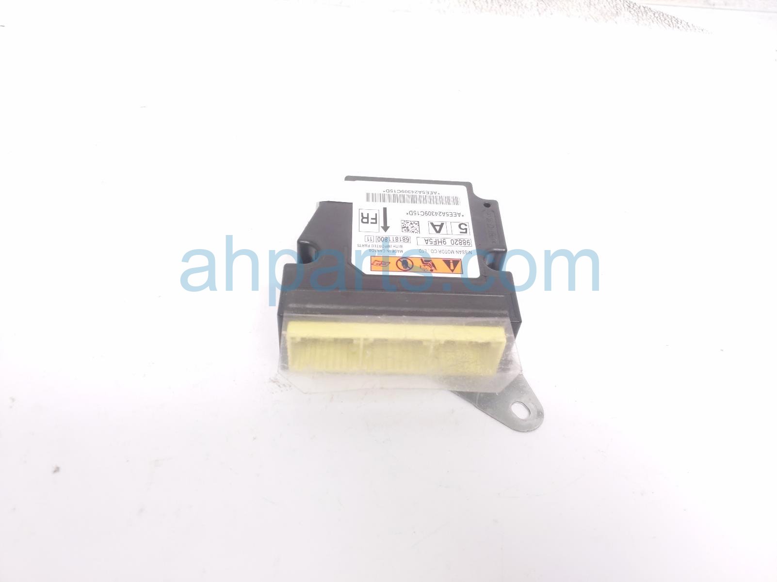 2024 Nissan Altima Srs Airbag Computer 2 Blown Ab 98820 Replacement 2024 Nissan Altima Srs Airbag Computer 2 Blown Ab 98820 Replacement thumbnail