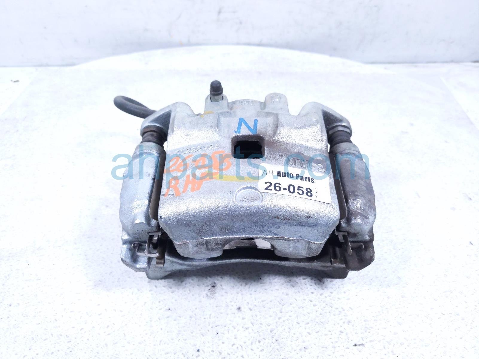 2024 Nissan Altima Core Core Front Passenger Brake Caliper 41001 3TA0D Replacement 2024 Nissan Altima Core Core Front Passenger Brake Caliper 41001 3TA0D Replacement