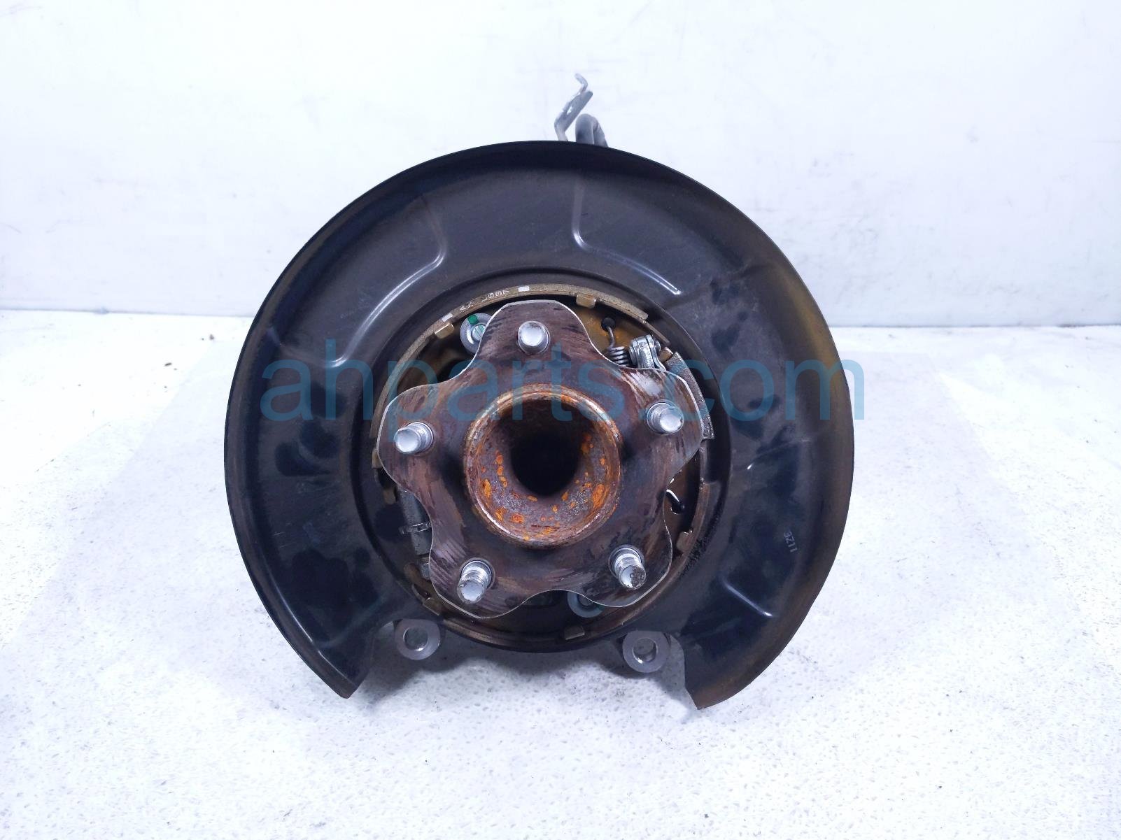 2024 Nissan Altima Axle Stub Rear Driver Spindle Knuckle Hub Fwd 43202 3JA1D Replacement 2024 Nissan Altima Axle Stub Rear Driver Spindle Knuckle Hub Fwd 43202 3JA1D Replacement