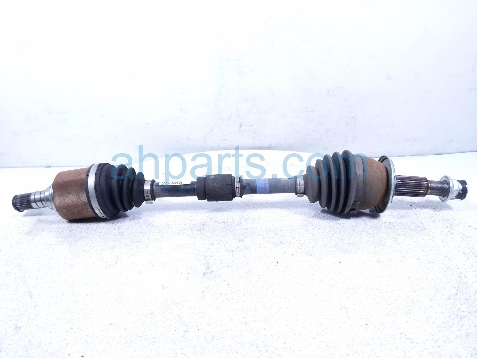 Nissan FR/LH CV AXLE DRIVE SHAFT