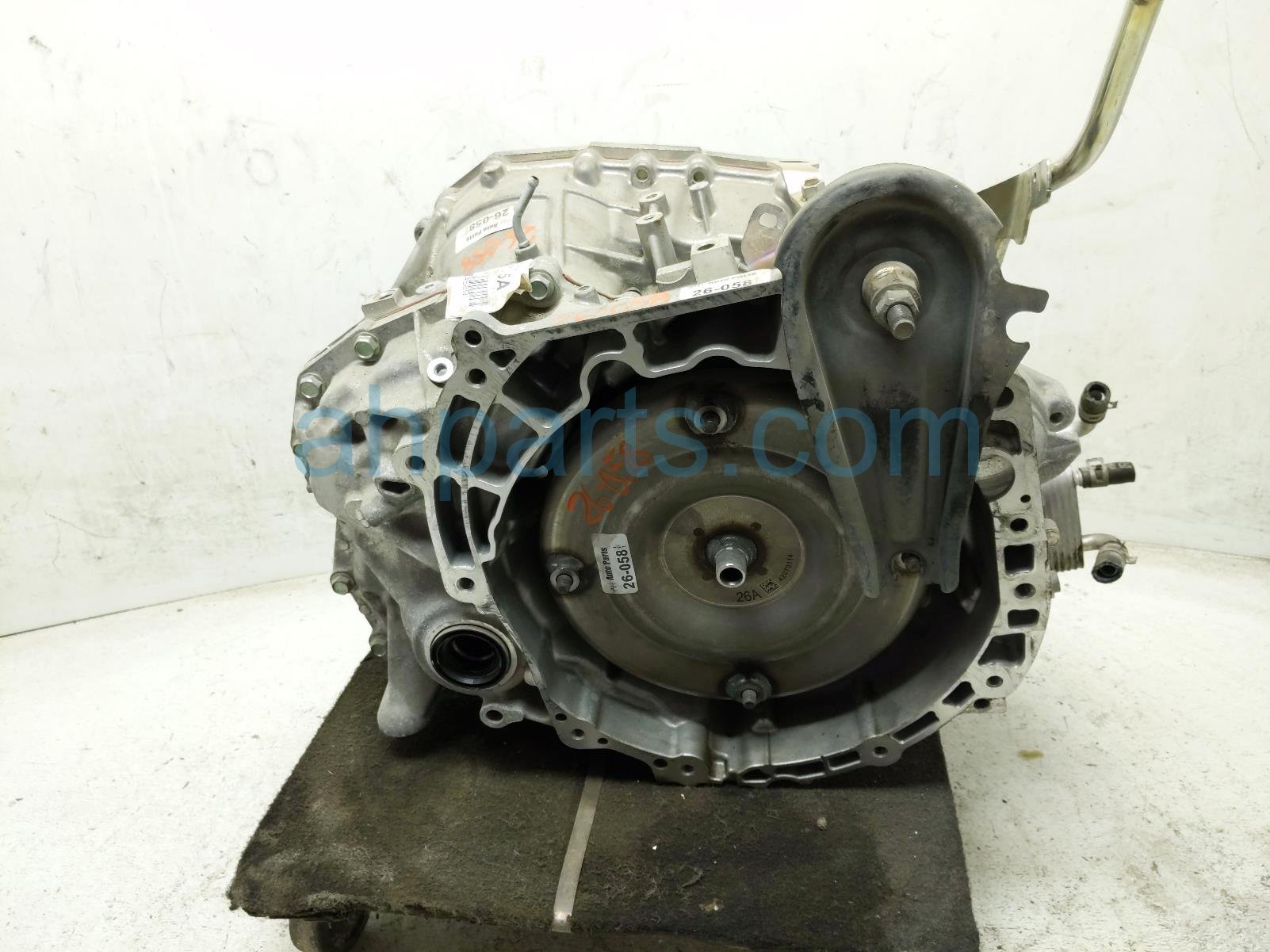 2024 Nissan Altima Automatic Transmission = 26k Mi 31020 70X2A Replacement 2024 Nissan Altima Automatic Transmission = 26k Mi 31020 70X2A Replacement thumbnail