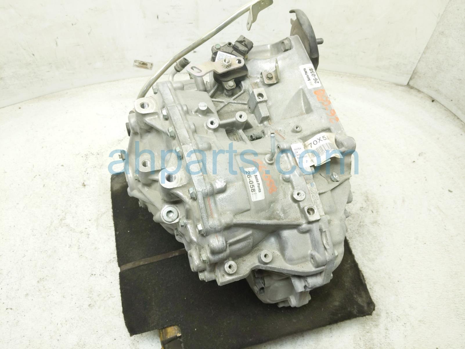 2024 Nissan Altima Automatic Transmission = 26k Mi 31020 70X2A Replacement 2024 Nissan Altima Automatic Transmission = 26k Mi 31020 70X2A Replacement thumbnail