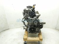 Nissan LONG BLOCK ENGINE / MOTOR = 26K MI Nissan LONG BLOCK ENGINE / MOTOR = 26K MI