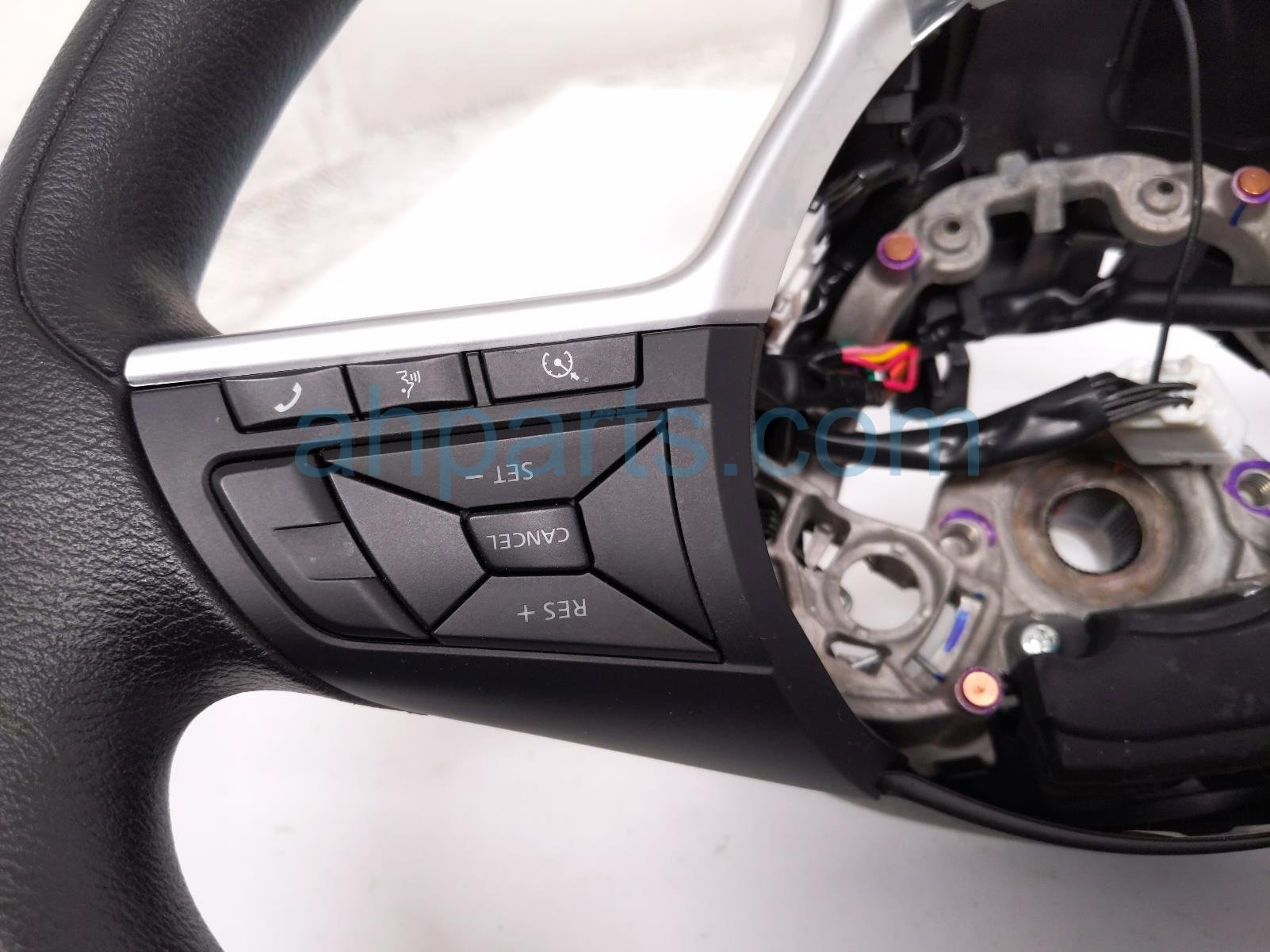 2024 Nissan Altima Steering Wheel Black Sv 48430 9HB1D Replacement 2024 Nissan Altima Steering Wheel Black Sv 48430 9HB1D Replacement thumbnail