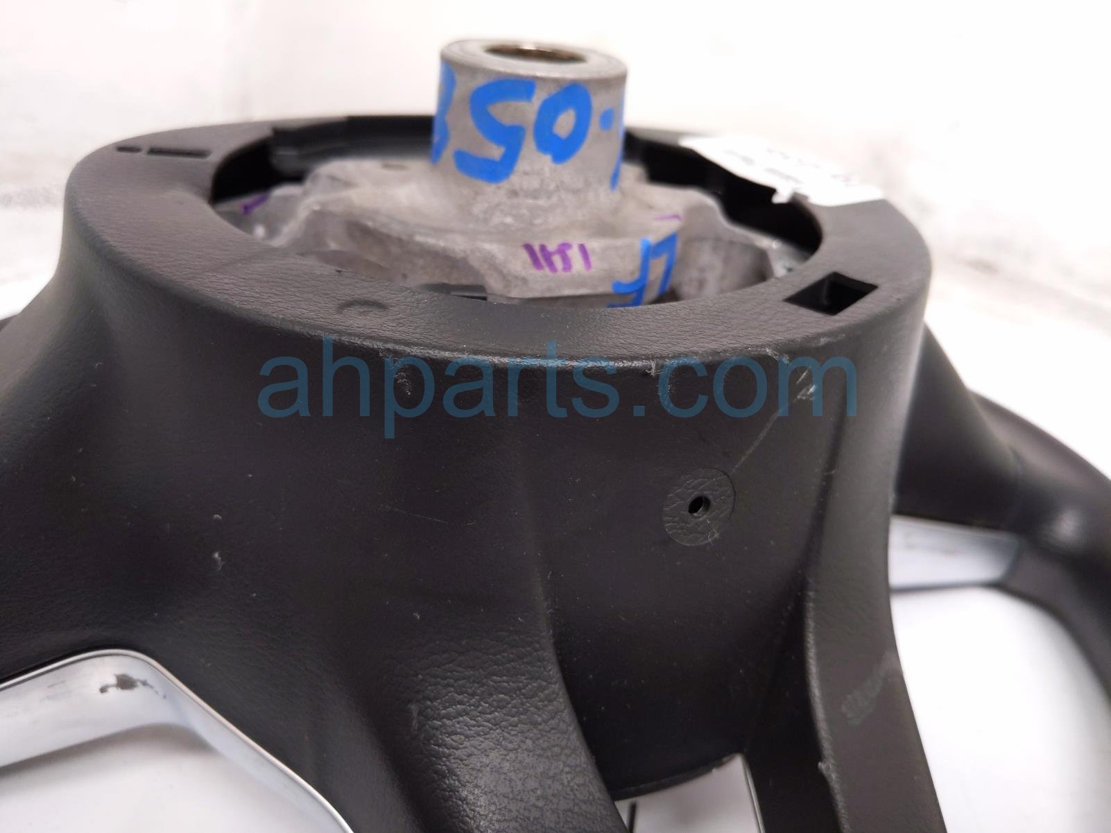 2024 Nissan Altima Steering Wheel Black Sv 48430 9HB1D Replacement 2024 Nissan Altima Steering Wheel Black Sv 48430 9HB1D Replacement thumbnail