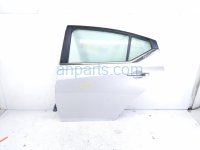 Nissan RR/LH DOOR - SILVER -NO INSIDE TRIM* Nissan RR/LH DOOR - SILVER -NO INSIDE TRIM*