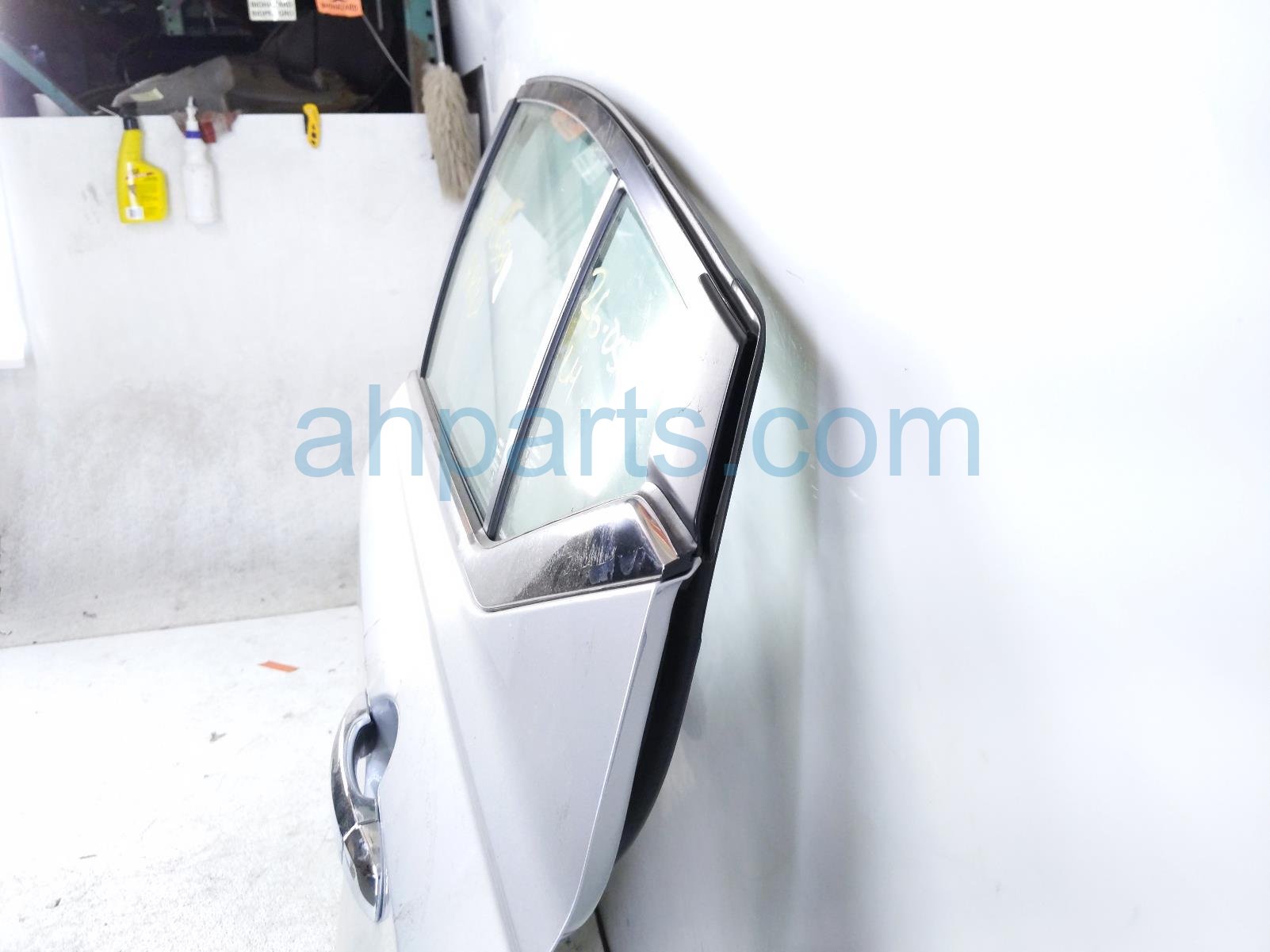 2024 Nissan Altima Rear Driver Door Silver no Inside Trim* 82301 6CA1A Replacement 2024 Nissan Altima Rear Driver Door Silver no Inside Trim* 82301 6CA1A Replacement thumbnail