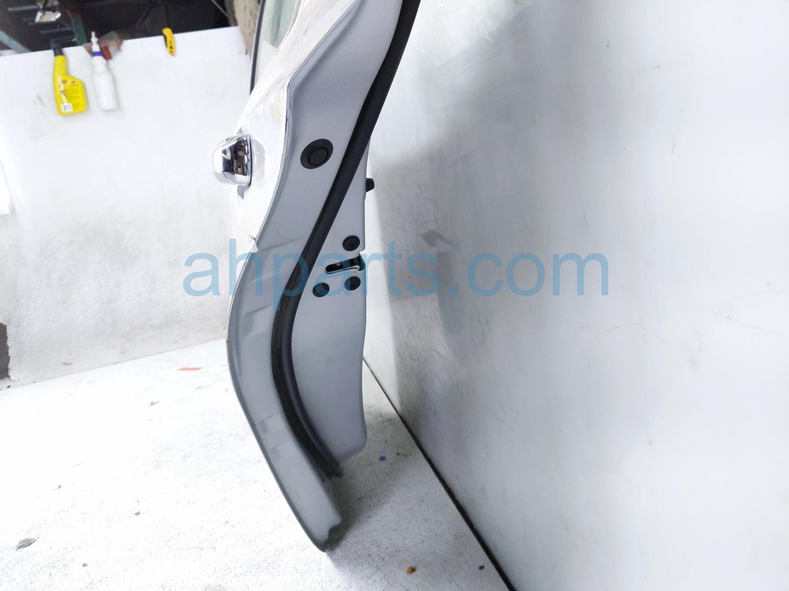 2024 Nissan Altima Rear Driver Door Silver no Inside Trim* 82301 6CA1A Replacement 2024 Nissan Altima Rear Driver Door Silver no Inside Trim* 82301 6CA1A Replacement thumbnail