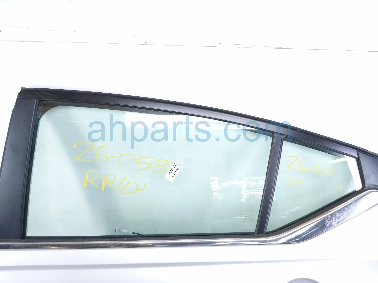 2024 Nissan Altima Rear Driver Door Silver no Inside Trim* 82301 6CA1A Replacement 2024 Nissan Altima Rear Driver Door Silver no Inside Trim* 82301 6CA1A Replacement thumbnail