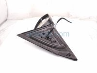Nissan RH SIDE VIEW MIRROR - BLACK Nissan RH SIDE VIEW MIRROR - BLACK