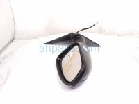 Nissan LH SIDE VIEW MIRROR - BLACK Nissan LH SIDE VIEW MIRROR - BLACK