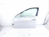 Nissan FR/LH DOOR - SILVER - NO MIRROR/TRIM Nissan FR/LH DOOR - SILVER - NO MIRROR/TRIM