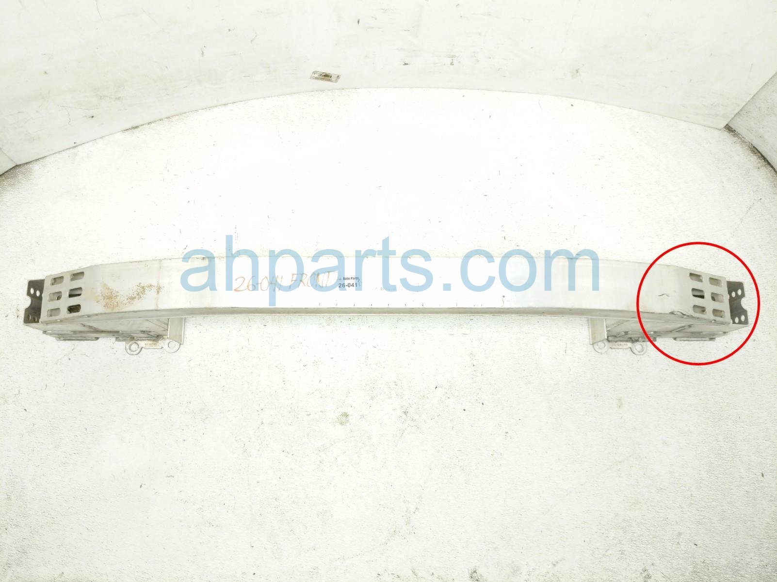 2021 Honda Civic Beam Front Bumper Reinforcement Bar 71130 TGH A00 Replacement 2021 Honda Civic Beam Front Bumper Reinforcement Bar 71130 TGH A00 Replacement thumbnail