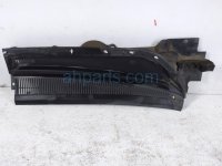 Ford RH WINDSHIELD COWL TOP GRILLE PANEL Ford RH WINDSHIELD COWL TOP GRILLE PANEL
