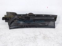 Ford LH WINDSHIELD COWL VENT GRILLE PANEL Ford LH WINDSHIELD COWL VENT GRILLE PANEL
