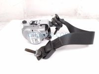 Ford REAR LH SEAT BELT RETRACTOR - BLACK Ford REAR LH SEAT BELT RETRACTOR - BLACK