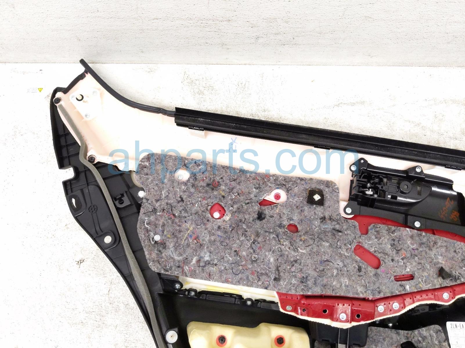 2021 Lexus Is300 Trim / Liner Rear Passenger Interior Door Panel Black 67630 53680 28 Replacement 2021 Lexus Is300 Trim / Liner Rear Passenger Interior Door Panel Black 67630 53680 28 Replacement thumbnail